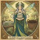 1000  Temperate Springtails  Free Shipping 