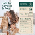 Kind Laundry Detergent Sheets 60 Loads Amber Rouge Ewg Verified No Residue