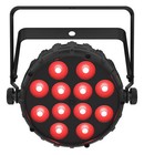 Chauvet Dj Slimpar T12 Bt Ils Wireless Par Wash Up-light W  Bluetooth
