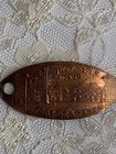 Chicago Worlds Fair Elongated Pennies  Lot Of 3  1933