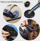 170pcs Rubber Grommet Assortment Kit Firewall Hole Plug Electrical Wiring Gasket