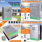 5200w Mppt Solar Charge Controller 100a 12v 24v 36v 48v Usb Battery Pv Regulator