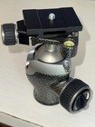    new    Gitzo Gh1382tqd Series 1 Traveler Center Ball Head Arca-type Screw Knob Qr