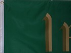 Irish Republic Flag - Ireland - Green   Gold Banner -  3  X 5  Polyester