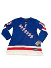 New York Rangers Jersey Adam Fox  23 Blue Breakaway Fanatics Women   s Large Nwt