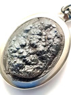 Genuine Leklai Koh Larn Thai Amulet Natural Growth Stone Pendant Magic Powerful