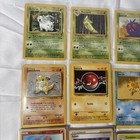 Pok  mon Card Lot Of 40 Charmander Voltorb Morpeko Blitzle Vintage Lot 2