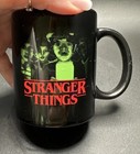Stranger Things 8 Oz Coffee Mug  Netflix  Heat-changing Images-rare