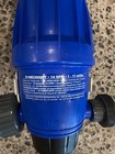 Dosatron D14mz3000hy Water-powered Chemical Fertilizer Dosing Injector