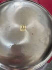 Vtg 1960 Kromex Round Chrome Serving Tray Mid Century Mcm Retro 13    Made In Usa