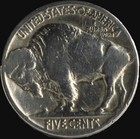 1937 Hand Engraved Hobo Coin  indian Chief War Cry 