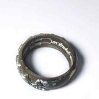Ring Talisman 9 Yod Mantra Lp Mhun Wat Banjan Temple Thai Buddha Amulet