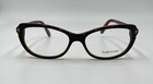 Authentic Tom Ford Tf5286 005 Black Havana Demo Lens Eyeglasses - 52 Mm