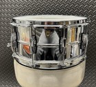 Ludwig Supraphonic Snare Drum Lm402 6 5    X 14    - Used