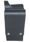 Leather Carrying Case For Motorola Mototrbo Xpr 3500e Radio 3  Swivel Belt Loop