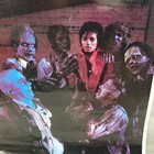 Vtg Michael Jackson Thriller 17 5 x23  Pin Up Poster Music Memorabilia 1980 s