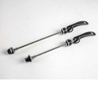 1 Pair Road Bike Skewers Mtb Quick Release Bicycle Wheel Qr Mountain Bike Skewer