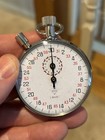 American And Co  Estate Find  Stopwatch --tested   Working