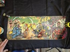Promo Poster - X-men  1 Oct 1991 Jim Lee Dbl Sided Rare Marvel