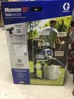 Graco Magnum Airless Paint Sprayer Interior Exterior Paint Gun Machine X7 New