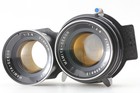  exc 5  Mamiya C220 Tlr Film Camera Sekor 80mm F 2 8 Blue Dot Lens From Japan
