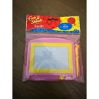 Etch A Sketch Doodle Pink Magnetic Drawing Tablet Travel Toy Spin Master New