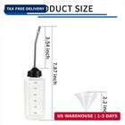 3 Pcs Needle Oiler  4 Oz   Precision Gun Oil Bottle  Ldpe Oil Applicator With Ex