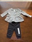 Baby Girl 6m Clothes Lot   Bundle