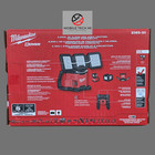 Milwaukee M18 Rover 2368-20 Dual Power Triple-panel Flood Area Light 4500 Lumens