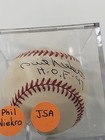 Rawlings Official National League Baseball Autographed Phil Niekro Hof Jsa 