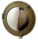17  in Beautiful Antique Handmade Brass Porthole Ship Wall ship Decorative Gift