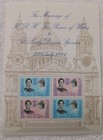 Worldwide  - Lot Of 6 Souvenir  Sheets - Catalogue Value        - Mnh -  110