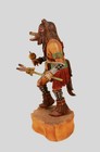 Hopi Bear Kachina   Katsina By B  Koiya