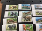 Icollectzone Cook Islands Mint Wildlife Issues High Cat Xf Nh  c600-701 