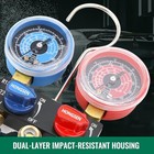 Hong Sen Hvac Gauges Hs-m01 Gauges  Ac Gauge Set With 5ft Hs-m01-134a