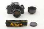  mint  Nikon F2 Photomic A 35mm Slr Film Camera Ai 50mm F 1 2 From Japan