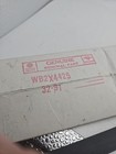 New Genuine Oem Ge Wb2x4425 Seal Micro   nla  9a6 
