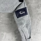 Cuby Baby Carrier Baby Sling Holder Gray Soft Black White Plaid Check Gingham