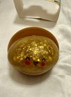 Rare Rms Stuffed Bun Dumpling Glitter