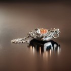 Vintage Ornate Pendant Watch Dijon