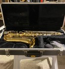 Selmer Bundy Ii Alto Saxophone Pre Owned Has Not Been Tested Sold As Is