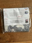 Milk Snob 5-in-1 Nursing Car Seat Stroller Shopping Cart Cover Baby Carrier New 