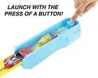 Hot Wheels Toy Car Track Set  Track Builder Playset  Split Loop Pack   1 64 Car