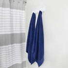 White Enamel Wall Mounted 6-hook Towel Hanger  Rustic Farmhouse Style For