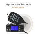 Qyt Radio Kt-7900d 25w Quad Band 136-174 220-260 350-390 400-480mhz   Usb Cable