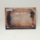 2017 The Walking Dead Evolution  25 Carol Peletier Trading Card Topps Amc