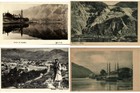 Montenegro Mostly Pre-1950  54 Old Postcards  l7286 
