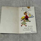 Gracious Greetings Hi It   s Your Birthday Vintage Greeting Card Dbx