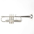 Jupiter Xo Model 1624s-r Professional C Trumpet Sn Ea06169 Open Box