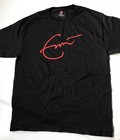 Eric Clapton 2010 North America Tour Black T-shirt